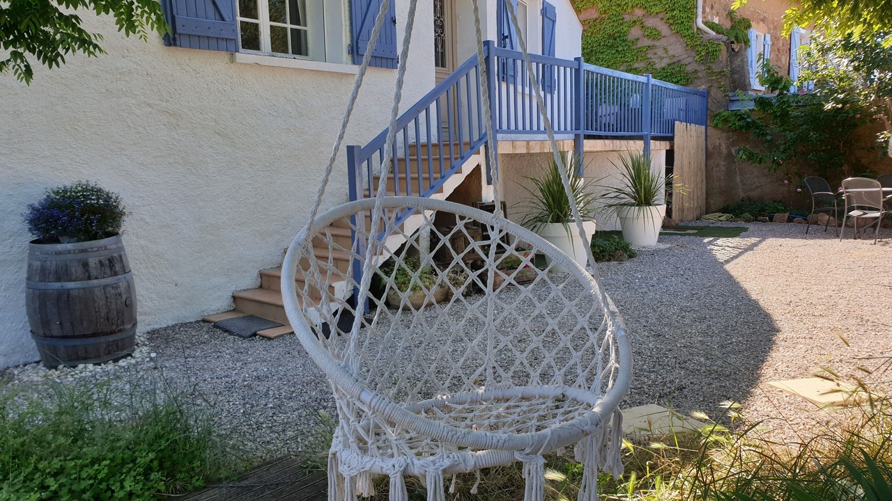 Photo of Patio Balcony in Quarante