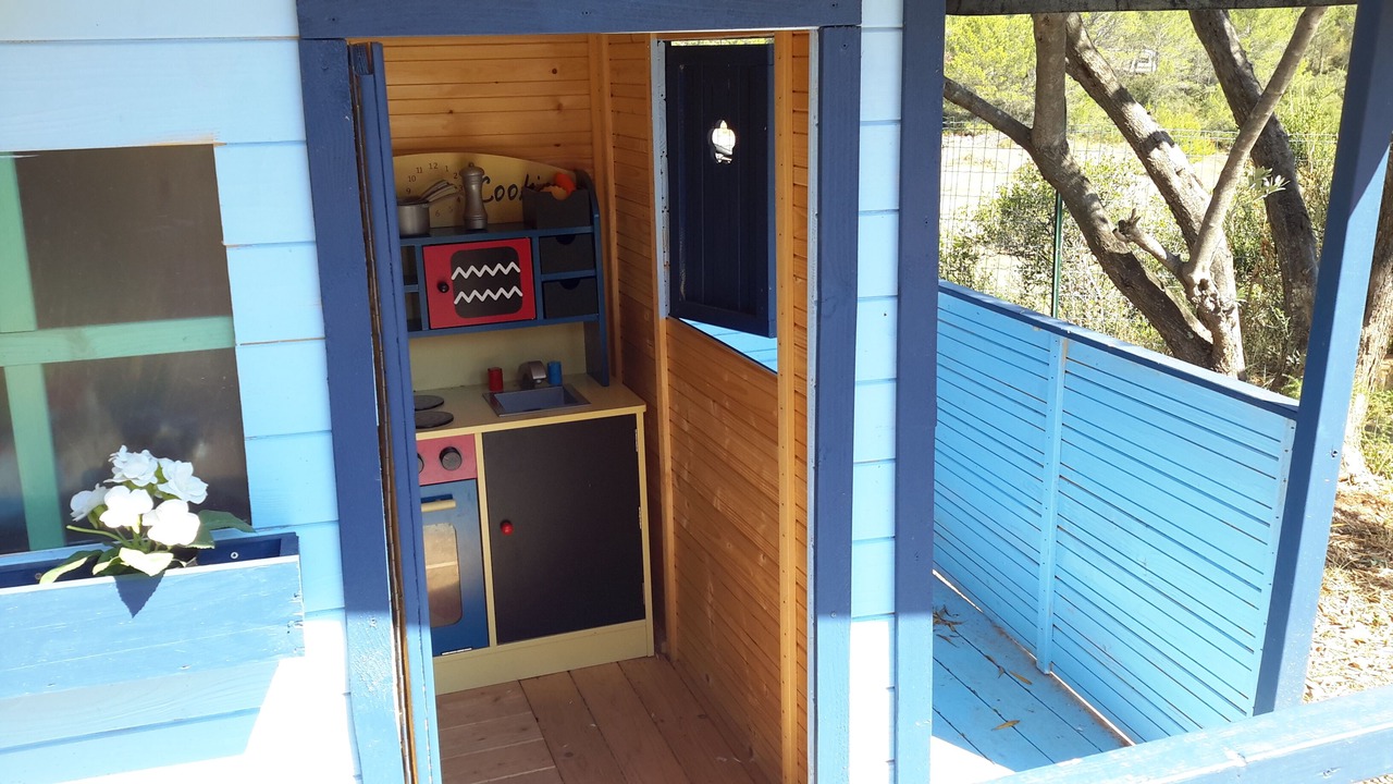 Photo of Patio Balcony in Quarante