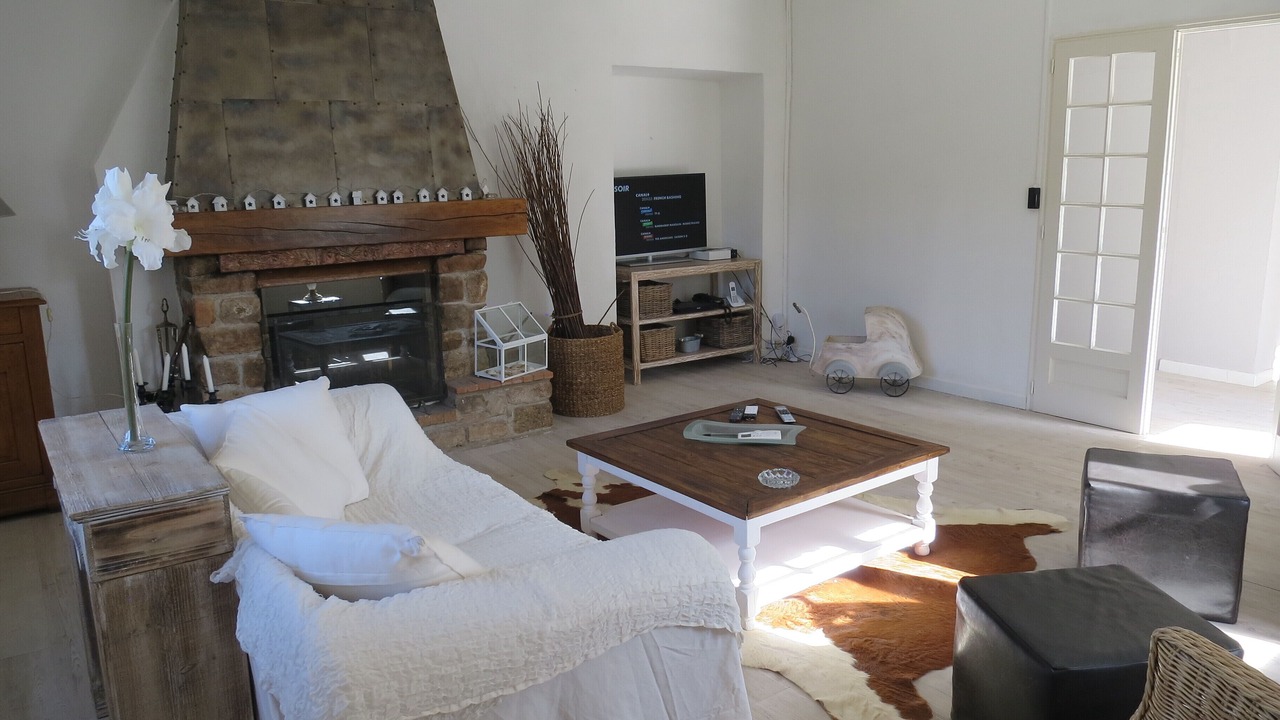 Photo of Livingroom in Quarante