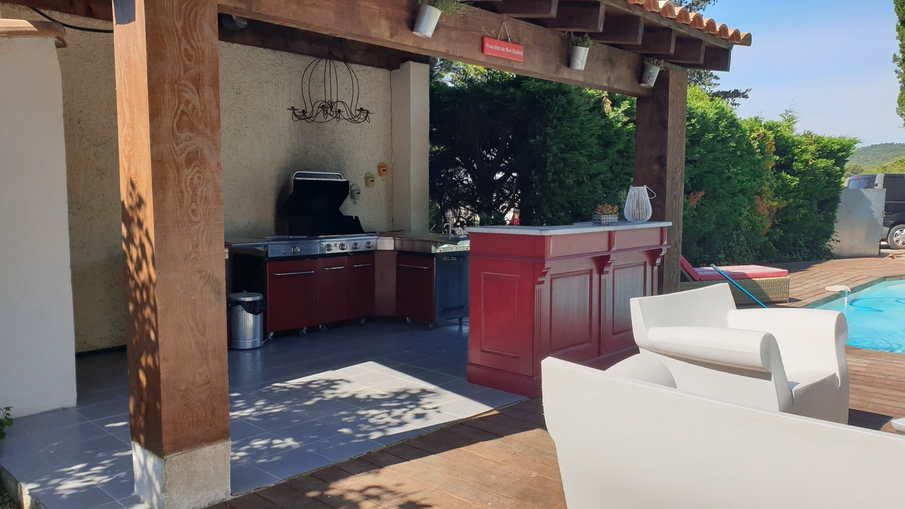 Photo of Patio Balcony in Quarante