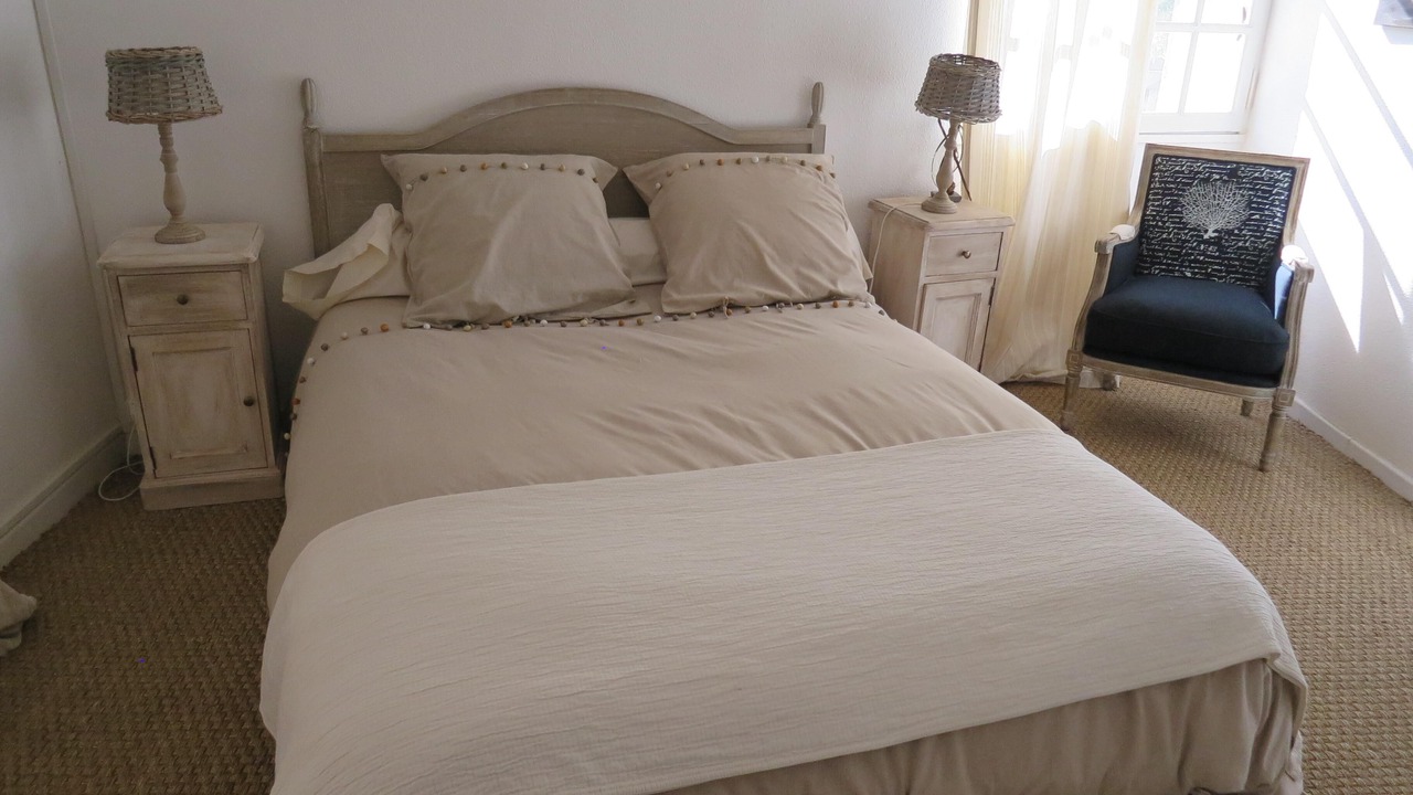 Photo of Bedroom in Quarante