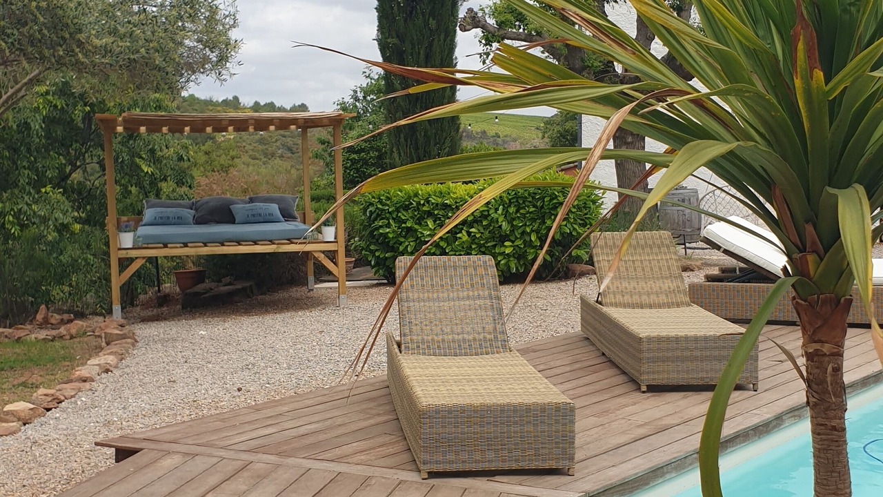 Photo of Patio Balcony in Quarante