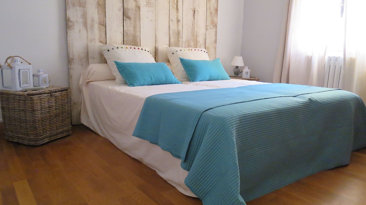 Photo of Bedroom in Quarante