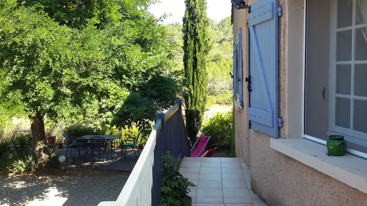 Photo of Patio Balcony in Quarante