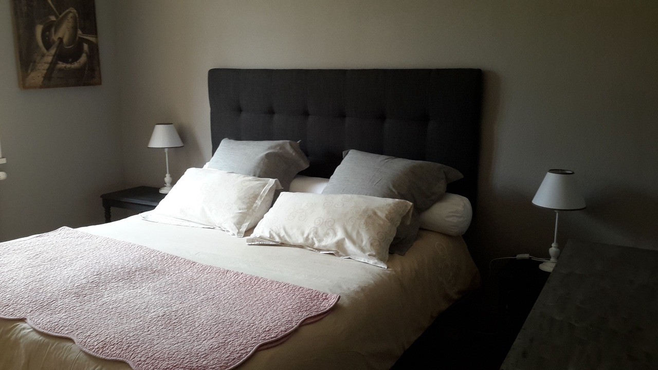 Photo of Bedroom in Quarante