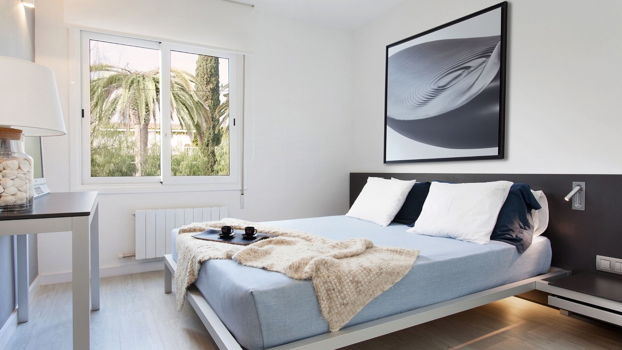 Photo of Bedroom in Sitges