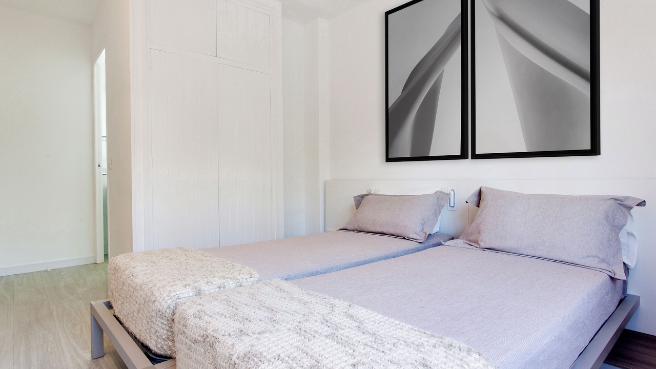 Photo of Bedroom in Sitges