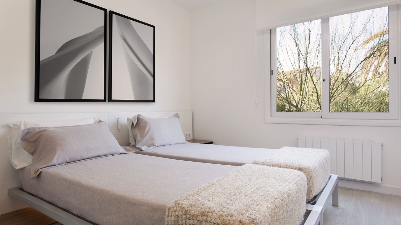 Photo of Bedroom in Sitges