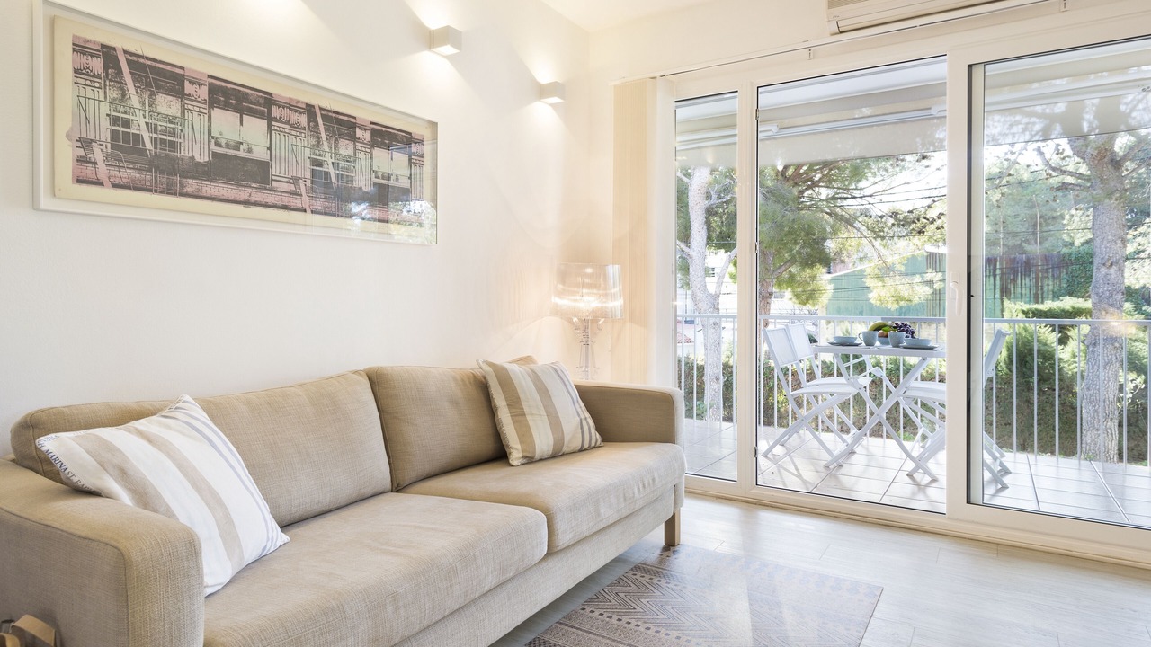 Photo of Livingroom in Sitges