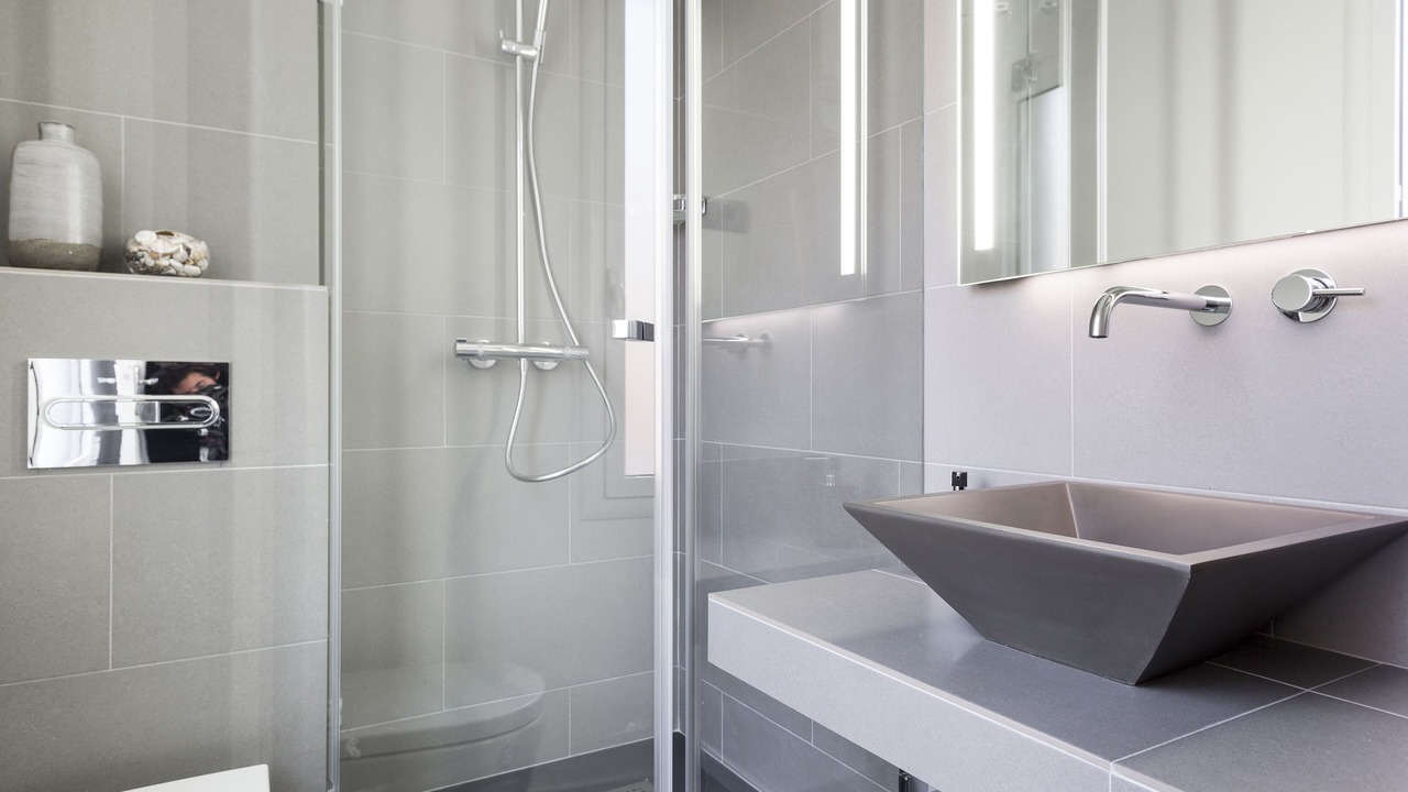 Photo of Bathroom in Sitges