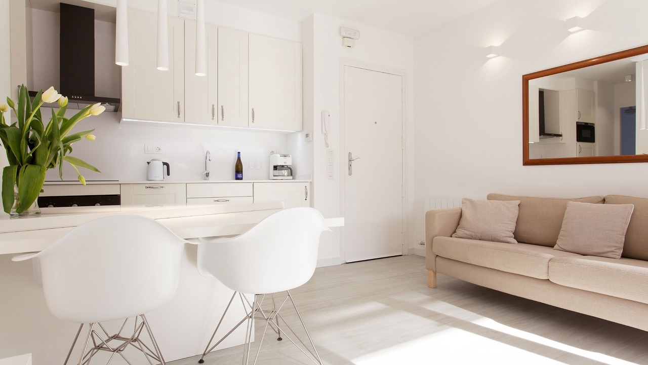 Photo of Livingroom in Sitges