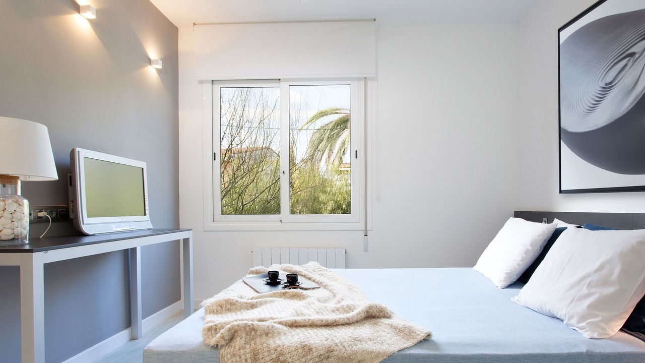 Photo of Bedroom in Sitges