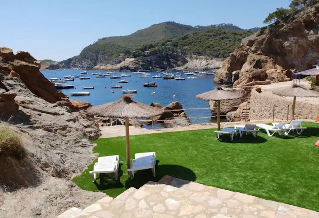 Photo of Patio Balcony in Begur