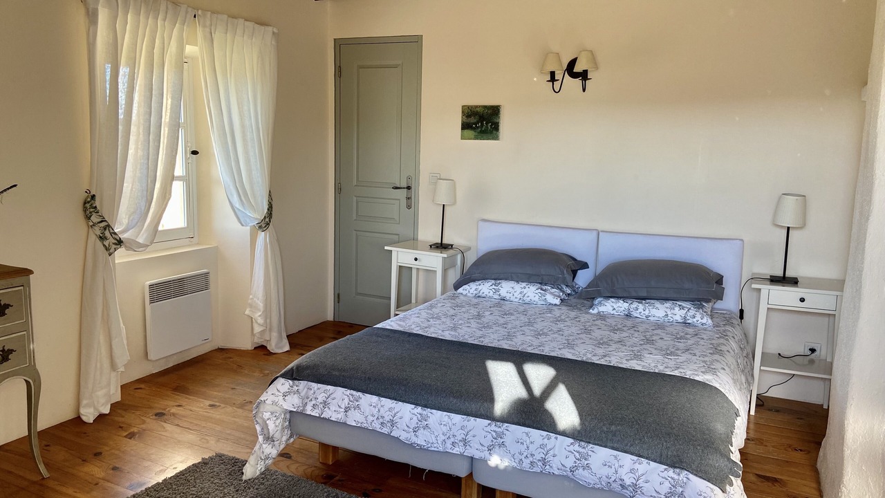 Photo of Bedroom in Pierrerue