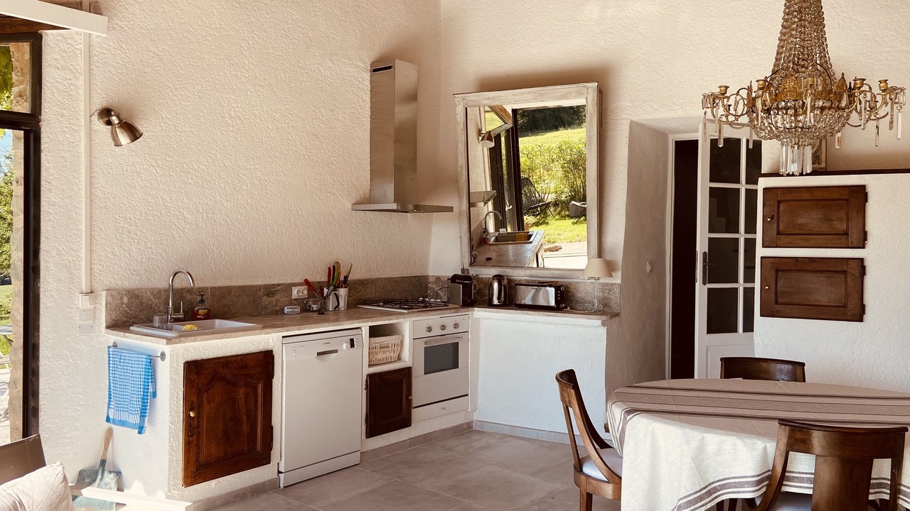 Photo of Kitchen in Pierrerue