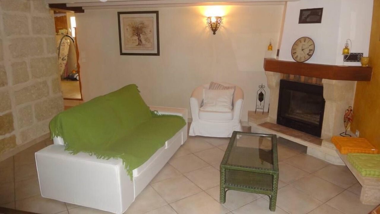 Photo of Livingroom in Vergeze