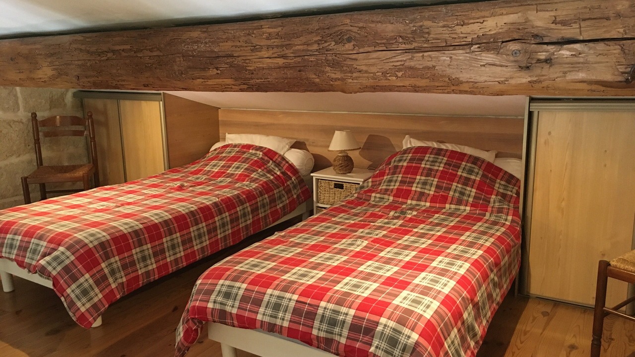 Photo of Bedroom in Vergeze