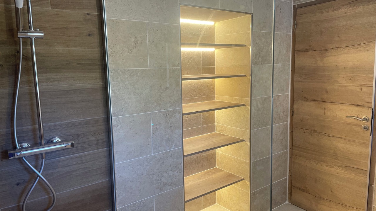 Photo of Bathroom in Vergeze