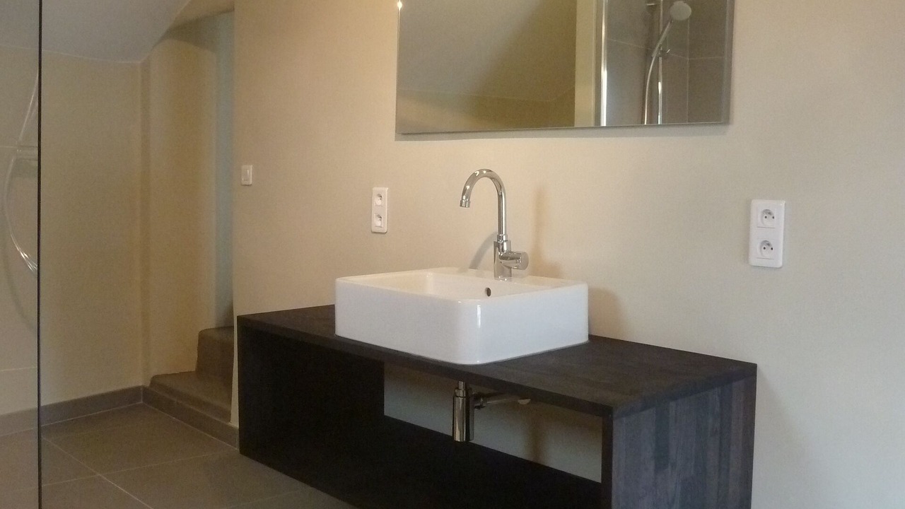 Photo of Bathroom in Cairanne