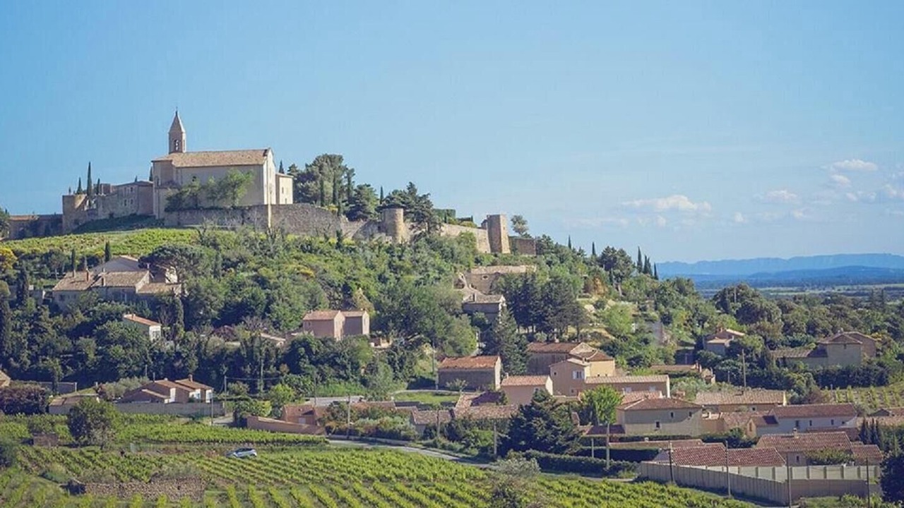 Photo of Outdoor in Cairanne
