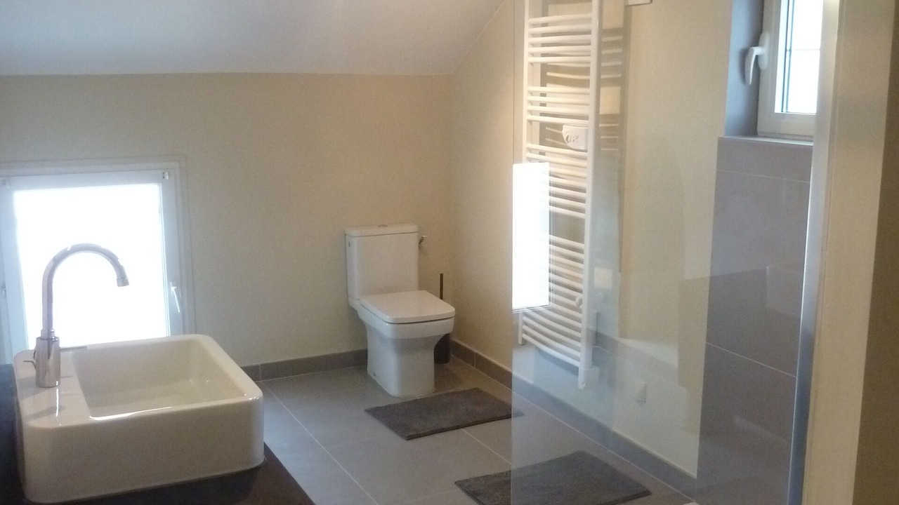 Photo of Bathroom in Cairanne