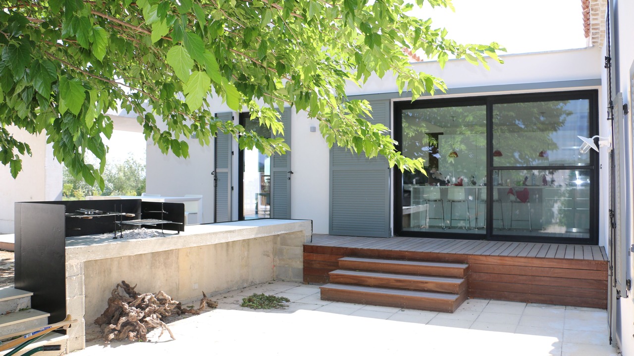 Photo of Patio Balcony in Cairanne