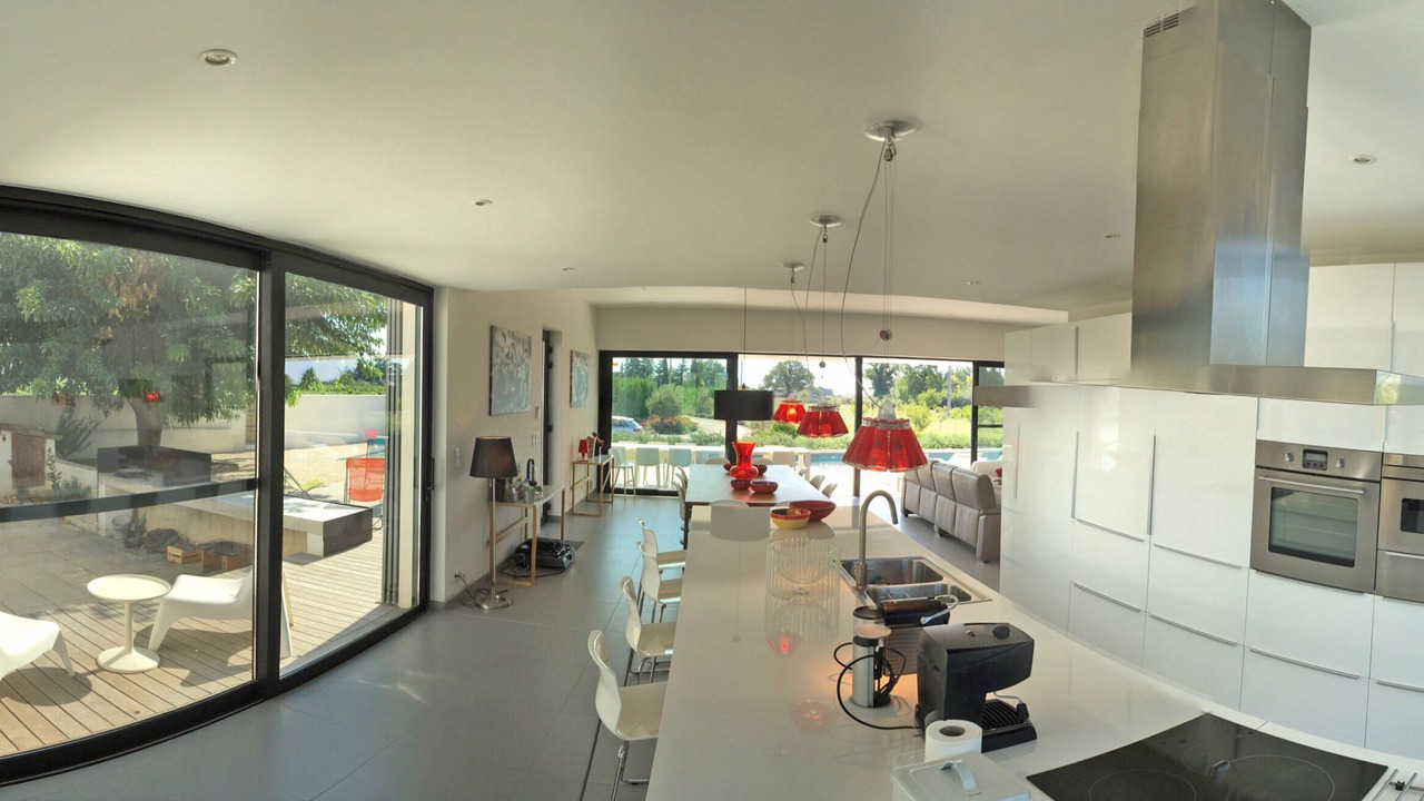 Photo of Kitchen in Cairanne