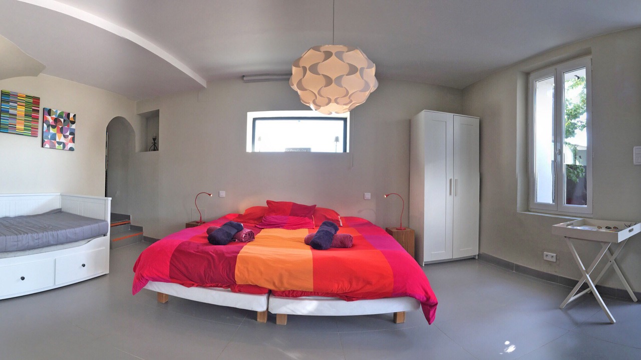 Photo of Bedroom in Cairanne