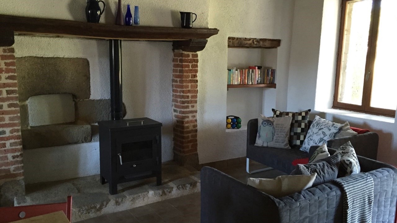 Photo of Livingroom in Saint-Dizier-Leyrenne