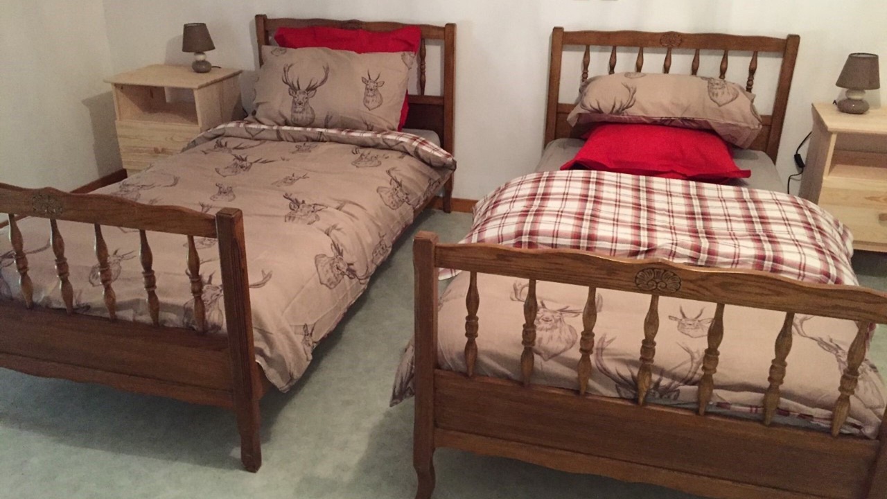 Photo of Bedroom in Saint-Dizier-Leyrenne