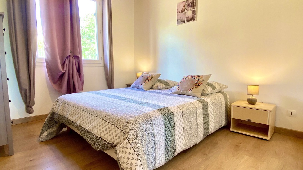 Photo of Bedroom in Saint-Just