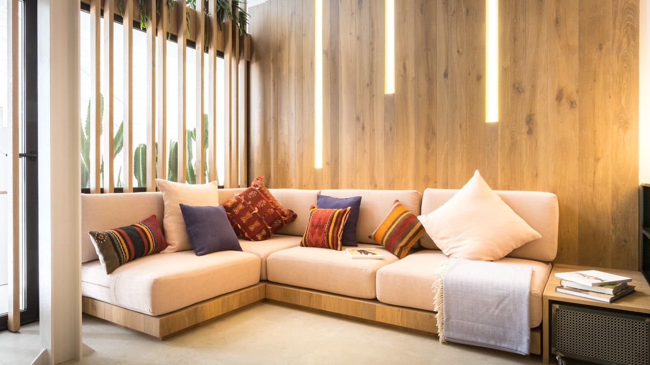 Photo of Livingroom in El Camp de l'Arpa del Clot
