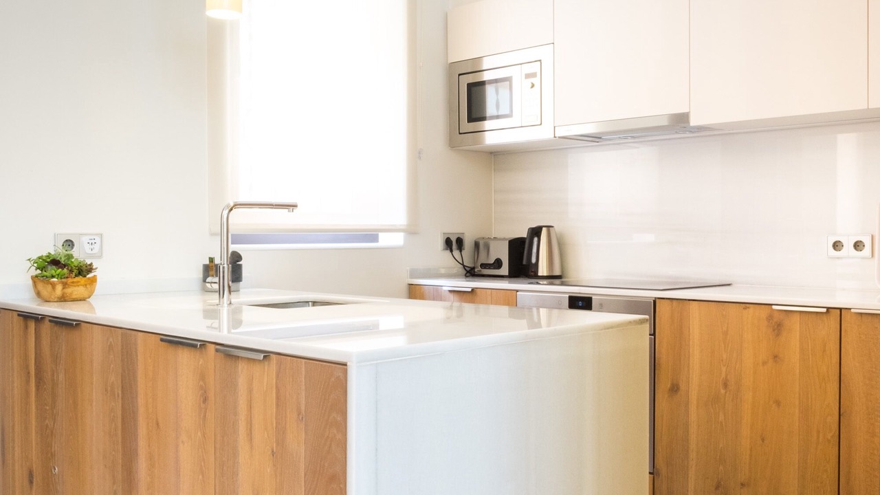 Photo of Kitchen in El Camp de l'Arpa del Clot