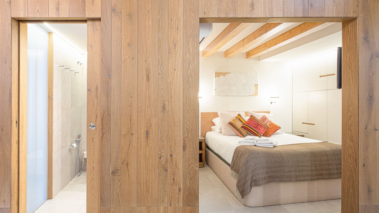 Photo of Bedroom in El Camp de l'Arpa del Clot