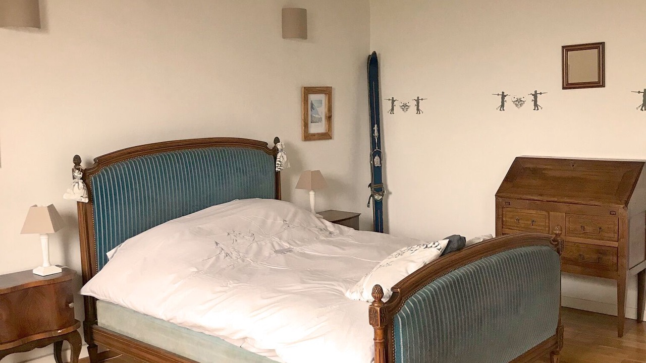 Photo of Bedroom in Massignieu-de-Rives