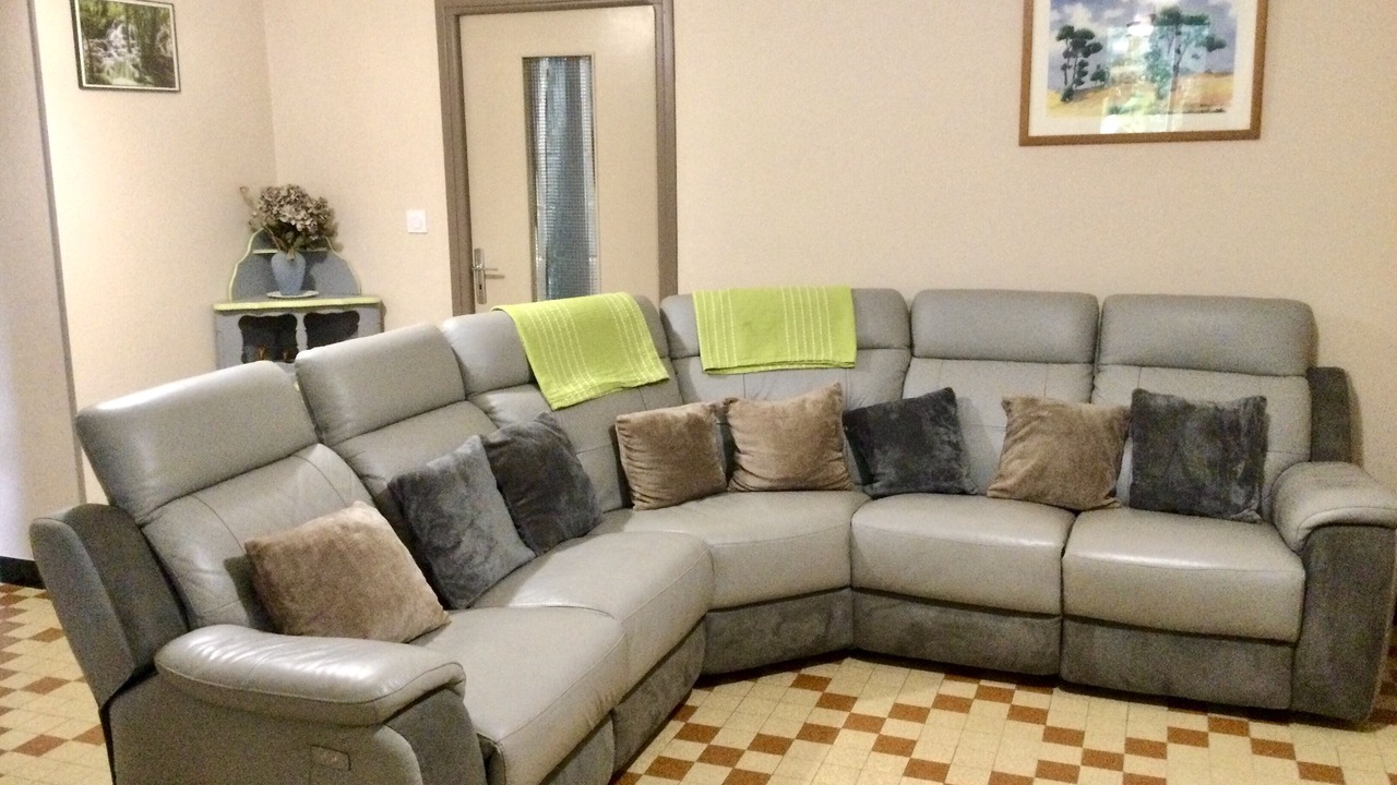 Photo of Livingroom in Saint-Gauderic