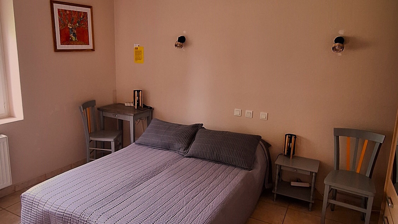 Photo of Bedroom in Saint-Gauderic