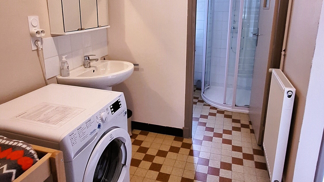 Photo of Bathroom in Saint-Gauderic