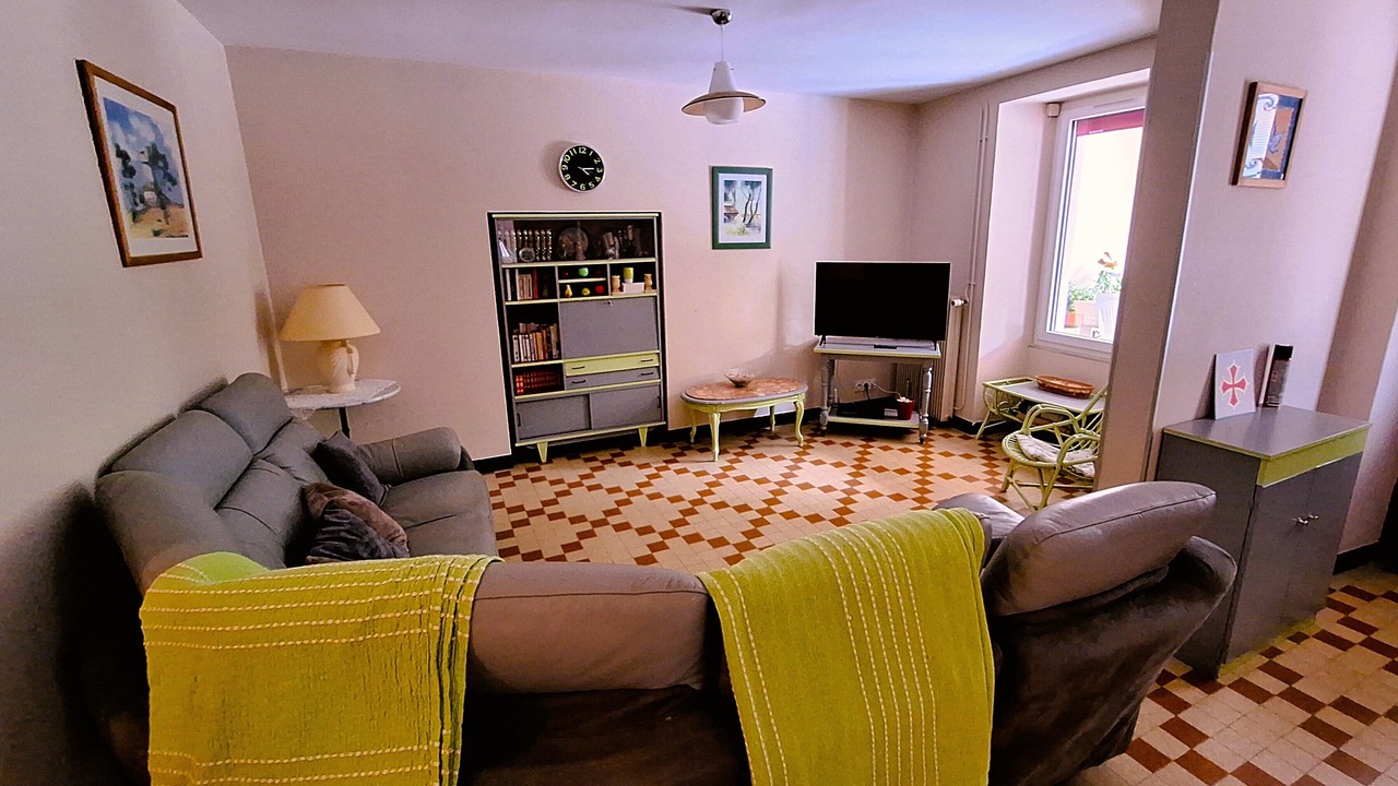 Photo of Livingroom in Saint-Gauderic