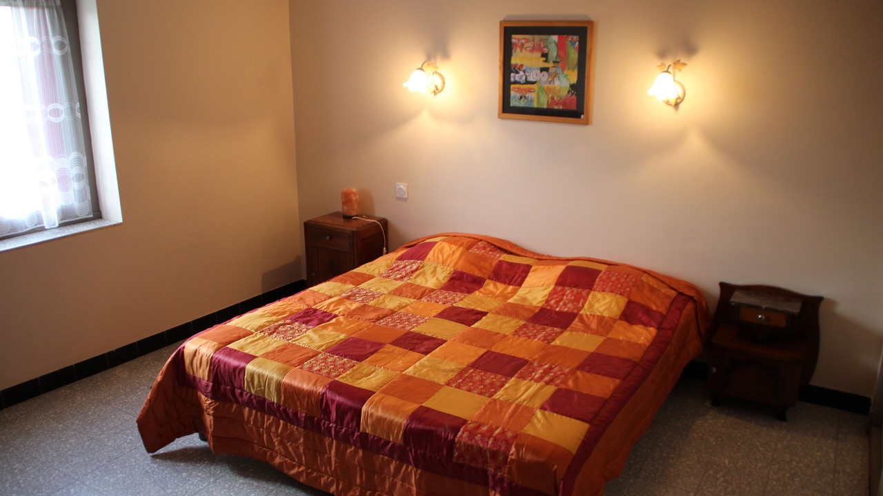 Photo of Bedroom in Saint-Gauderic