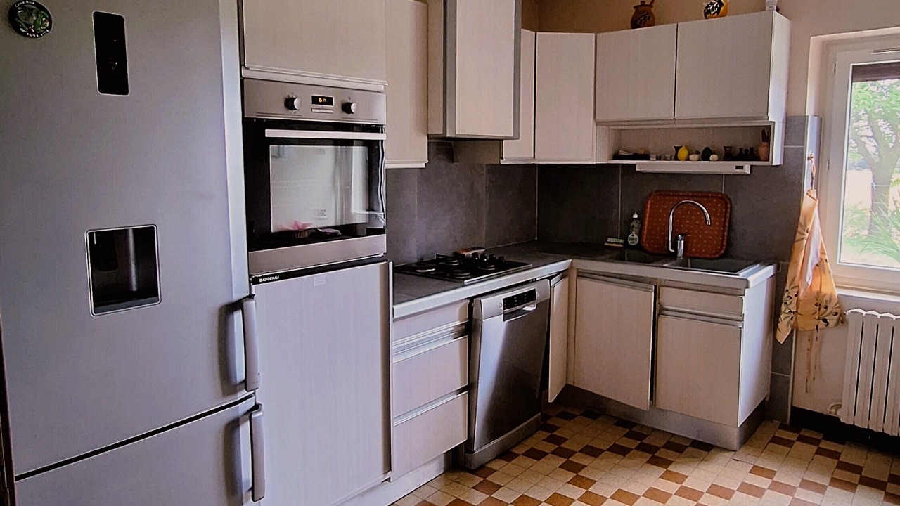 Photo of Kitchen in Saint-Gauderic