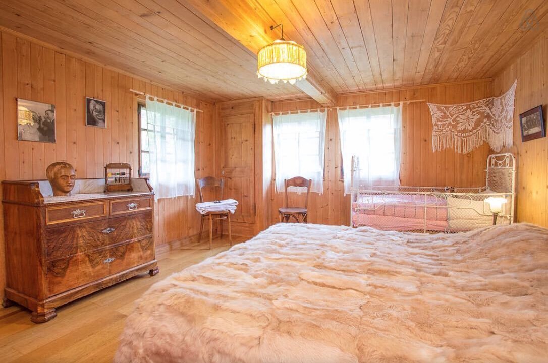 Photo of Bedroom in Les Plans-sur-Bex