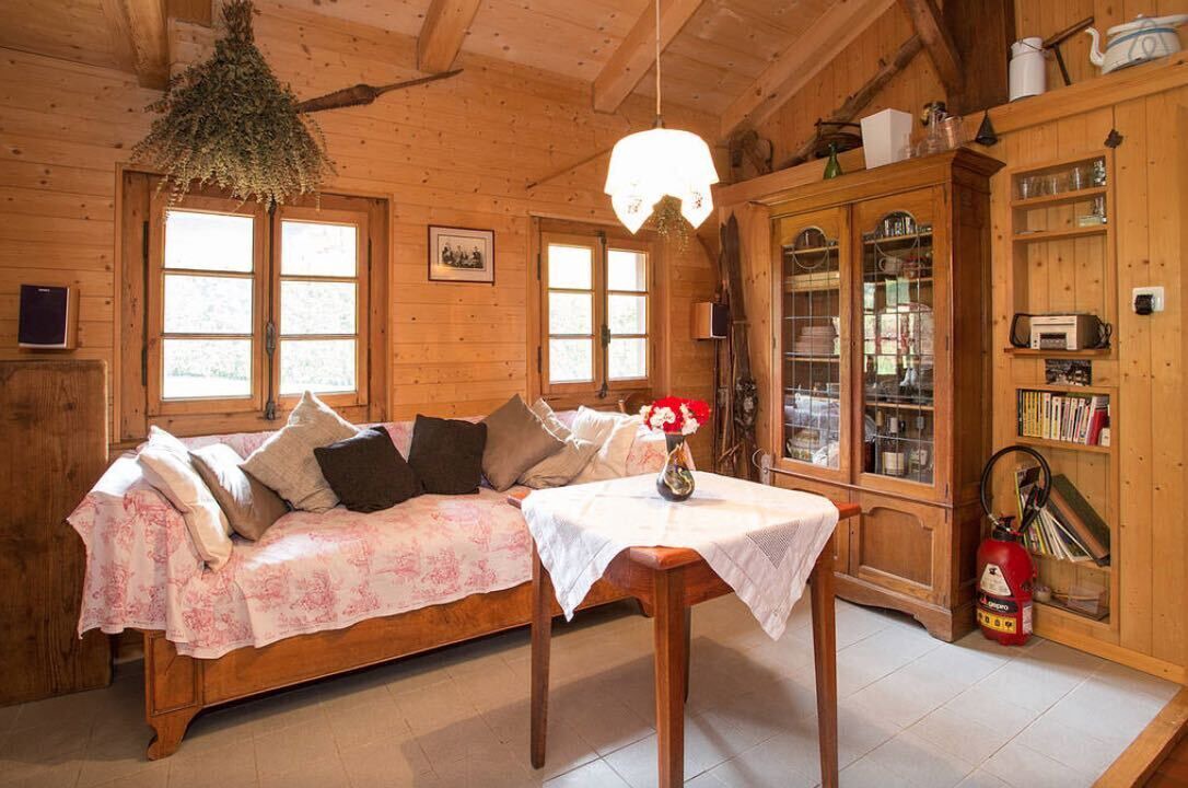 Photo of Livingroom in Les Plans-sur-Bex
