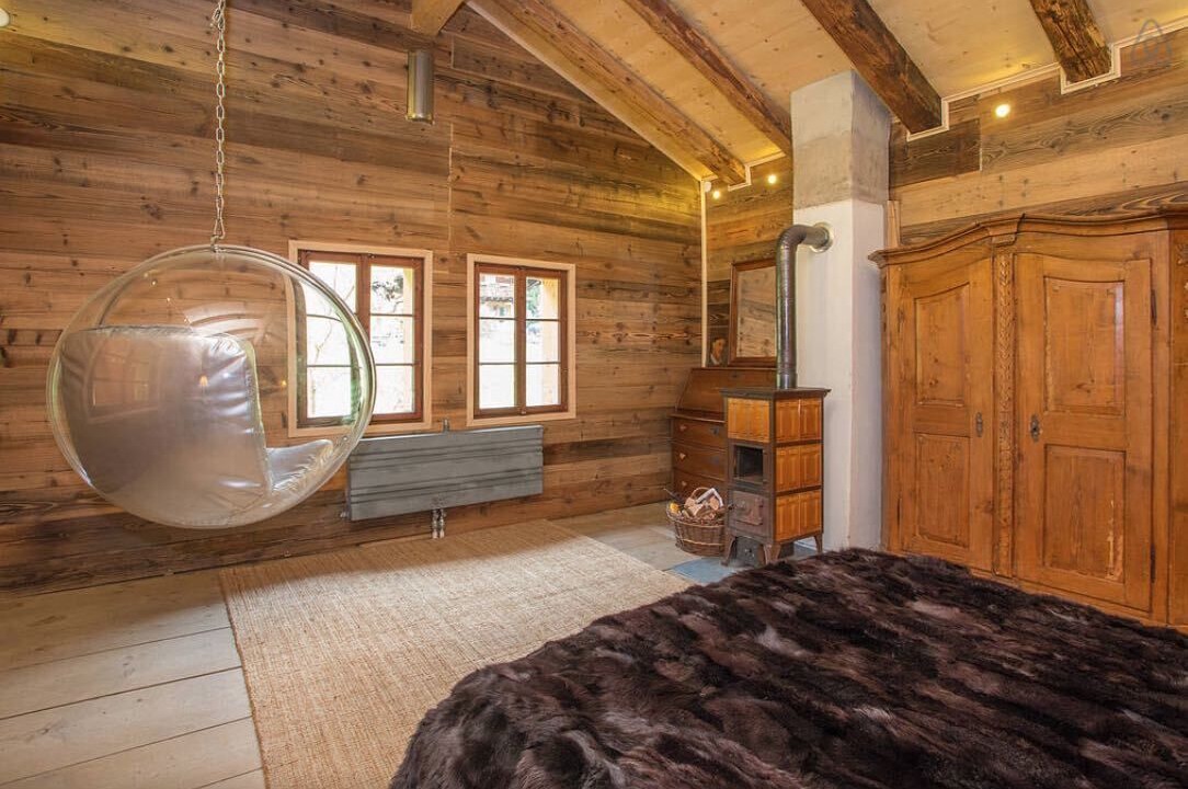 Photo of Bedroom in Les Plans-sur-Bex