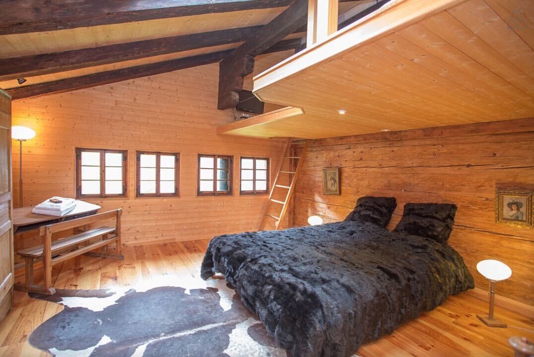 Photo of Bedroom in Les Plans-sur-Bex