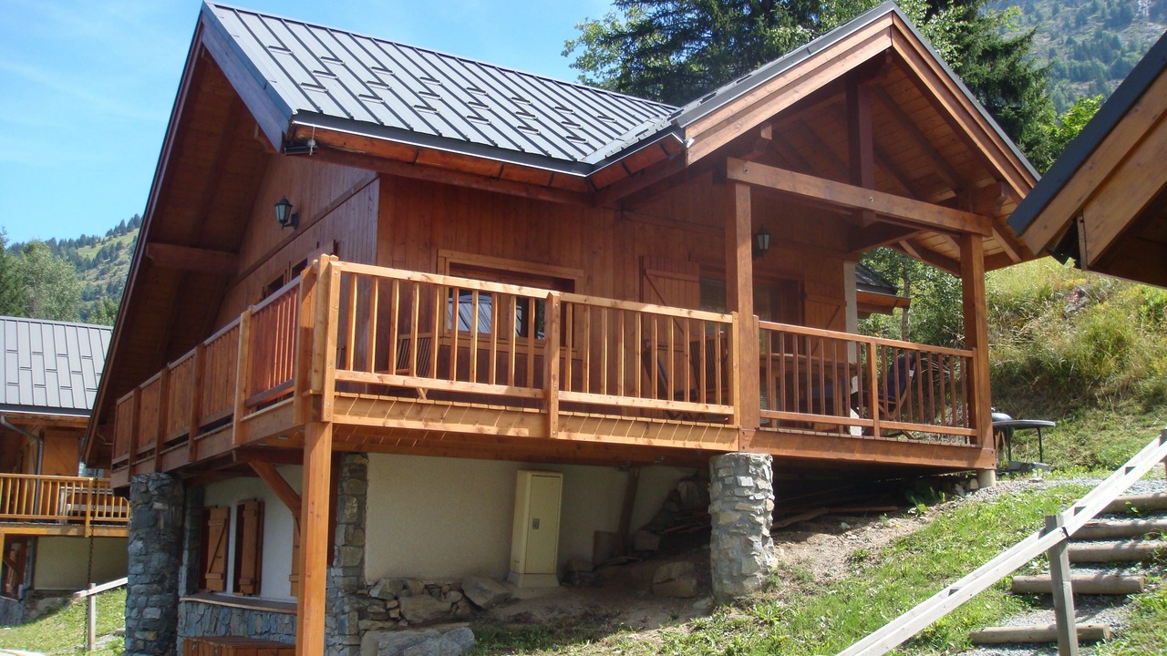 Photo of Patio Balcony in Oz-en-Oisans
