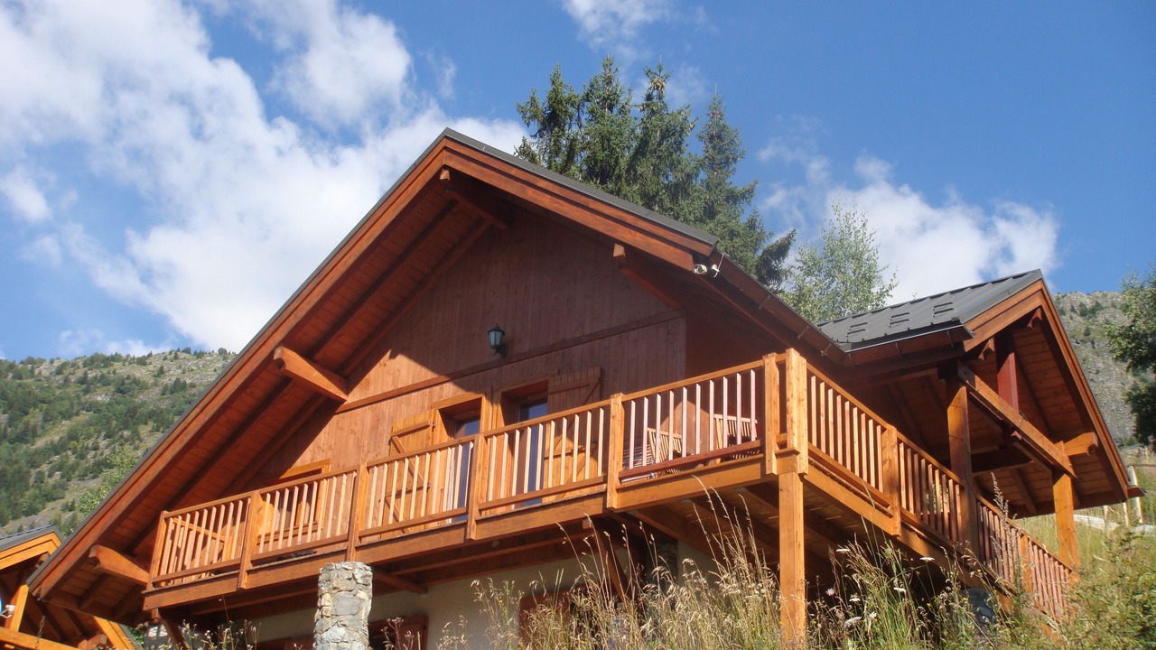 Photo of Patio Balcony in Oz-en-Oisans