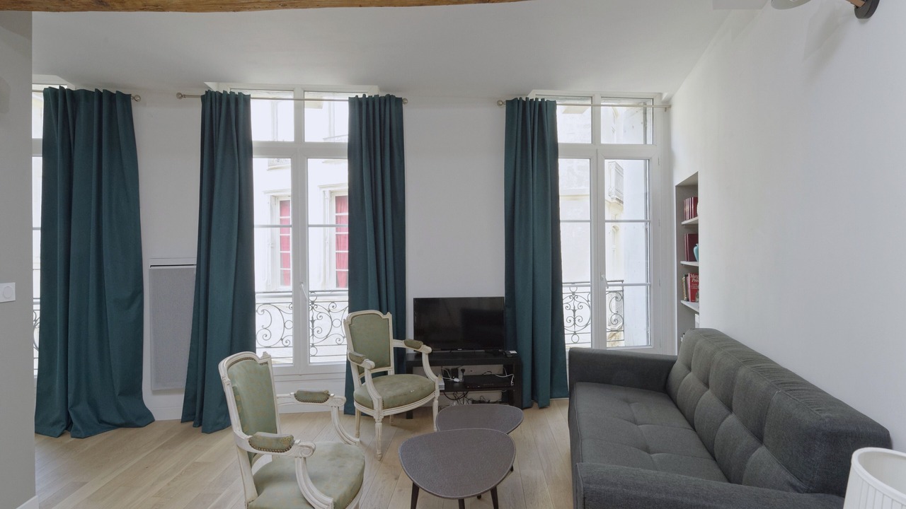 Photo of Livingroom in Montpellier City-Centre