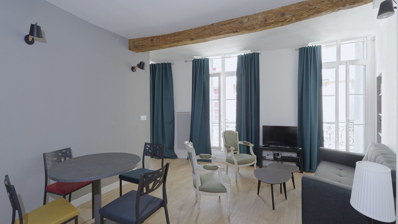 Photo of Livingroom in Montpellier City-Centre