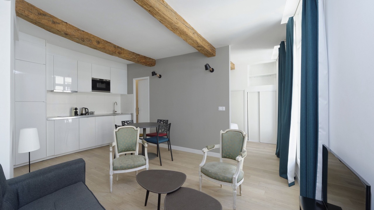 Photo of Livingroom in Montpellier City-Centre